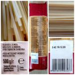 Макароны Maltagliati Capellini n.002 фото