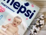 Подгузники Mepsi фото