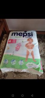 Подгузники Mepsi фото