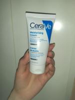 Увлажняющий крем CeraVe для сухой и очень сухой кожи фото