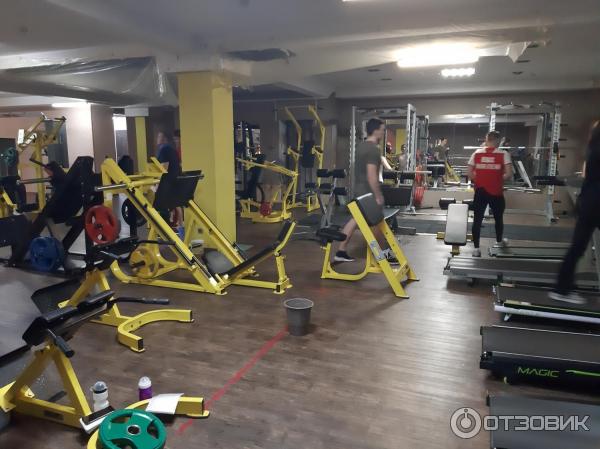 Тренажерный зал ProFitness (Россия, Кемерово) фото