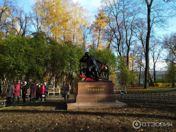 Автобусная экскурсия Пушкин - Царское село (Россия, Санкт-Петербург) фото