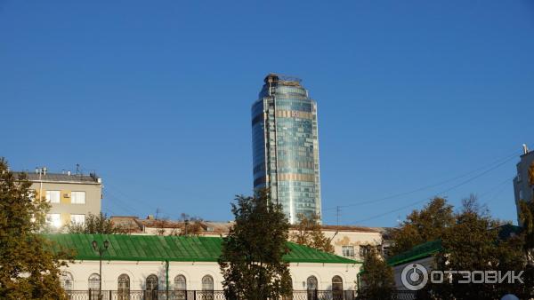 Отель Высоцкий 5* (Россия, Екатеринбург) фото