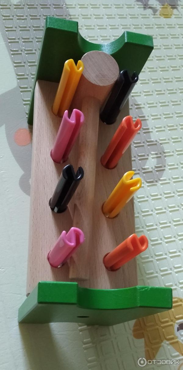 Игрушка Ikea Мула Забивалка фото