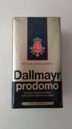 Кофе Dallmayr Prodomo фото