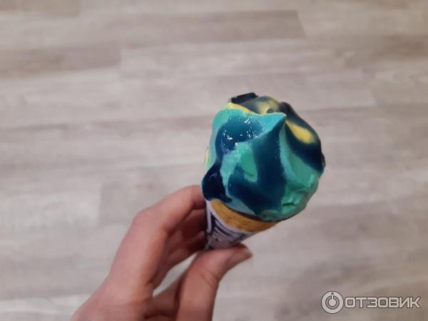 Мороженое Инмарко Cornetto фото