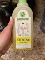 Моющие средства "Синергетик" фото