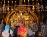 Экскурсия в Храм Гроба Господня в Иерусалиме (Израиль, Иерусалим) фото