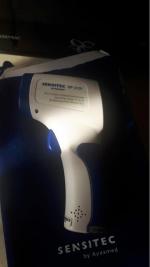 Термометр инфракрасный Sensitec NF-3101 фото