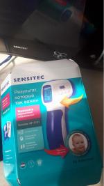 Термометр инфракрасный Sensitec NF-3101 фото