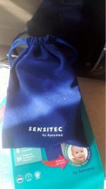 Термометр инфракрасный Sensitec NF-3101 фото