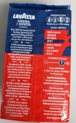 Кофе молотый Lavazza Crema e Gusto фото