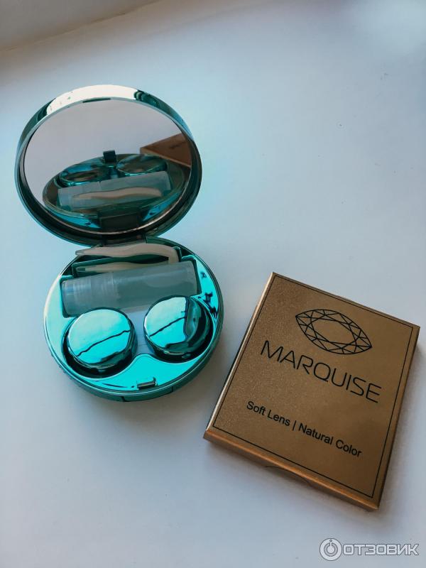 Линзы Marquise Lenses фото