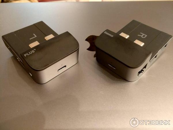 USB-хаб BASEUS Type-C Dual Multifunctional Adapter - Лучший переходник адаптер хаб для Macbook PRO 16 фото