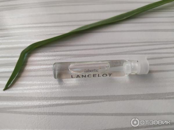 Туалетная вода для мужчин Faberlic Lancelot фото