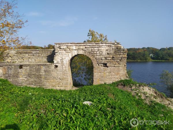 Староладожская крепость (Россия, Старая Ладога) фото