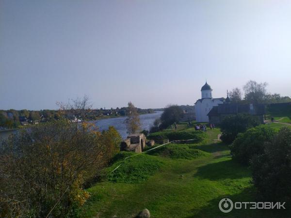 Староладожская крепость (Россия, Старая Ладога) фото