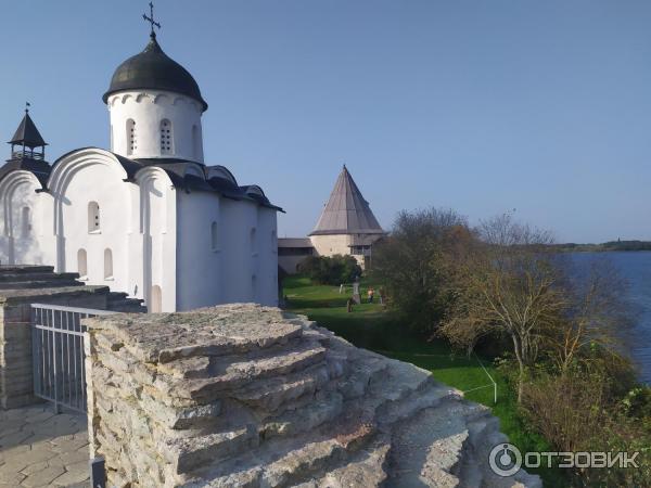 Староладожская крепость (Россия, Старая Ладога) фото