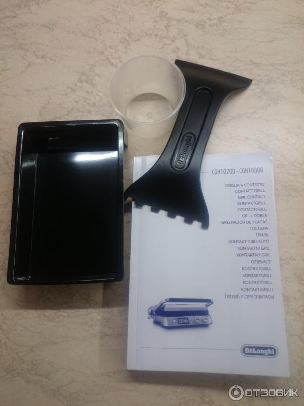 Электрогриль De Longhi CGH1030D фото