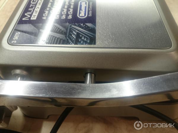 Электрогриль De Longhi CGH1030D фото