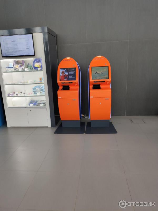 Международный аэропорт Симферополь (Крым) фото