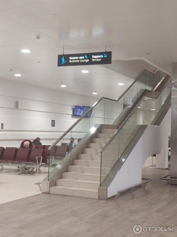 Международный аэропорт Симферополь (Крым) фото