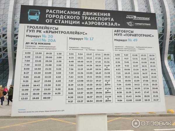 Международный аэропорт Симферополь (Крым) фото