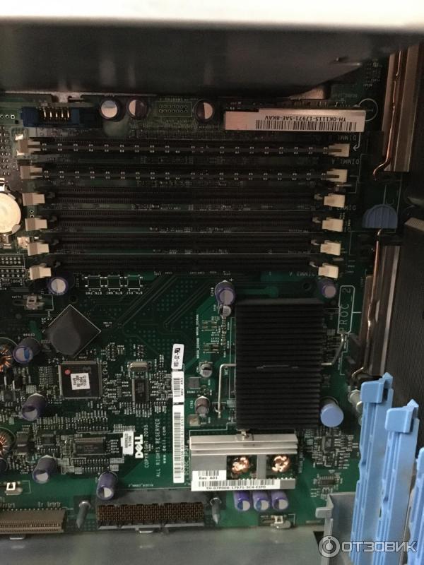 Сервер dell poweredge 2800 фото