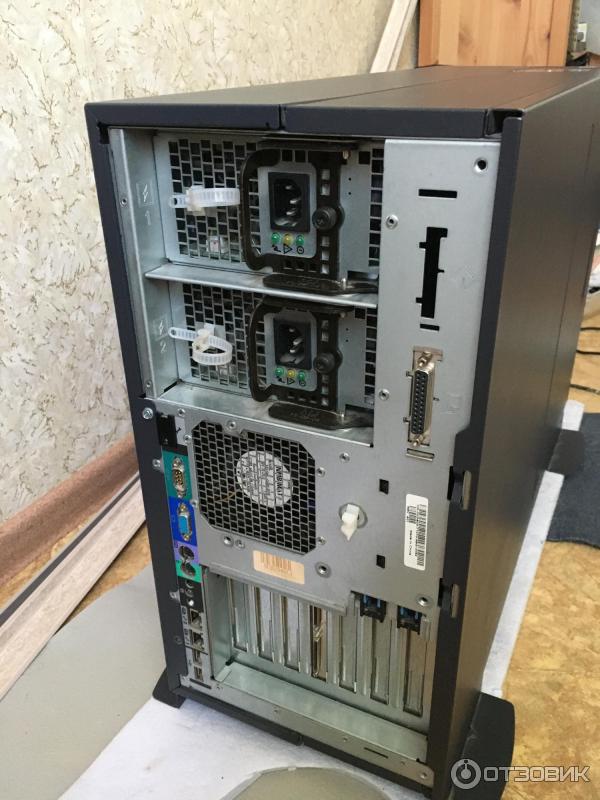 Сервер dell poweredge 2800 фото