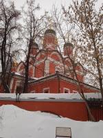 Палаты бояр Романовых в Зарядье (Россия, Москва) фото