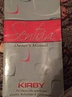 Пылесос Kirby фото