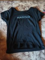 Футболка женская Mango фото