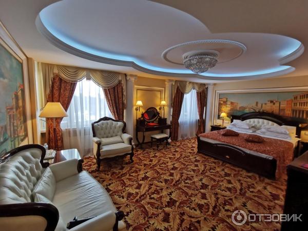Гостиница Измайлово Альфа (Россия, Москва) фото