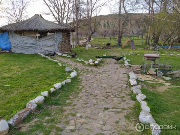 Экскурсия на бархан Сары-кум (Россия, Дагестан) фото