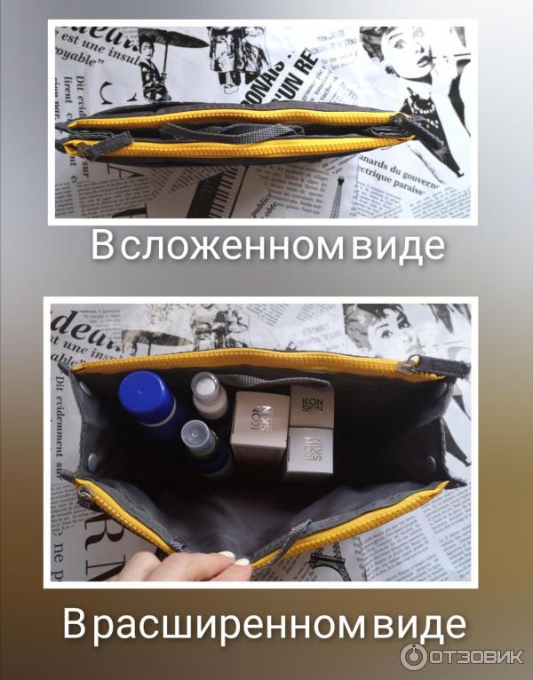 Органайзер-косметичка Aliexpress фото