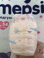 Подгузники Mepsi фото