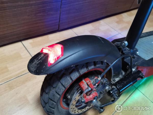 Электросамокат Kugoo M4 PRO фото