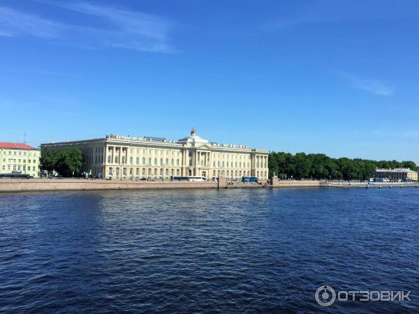 Сад Академии художеств