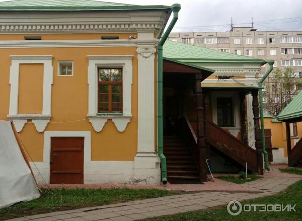 Музей тверского быта (Россия, Тверь) фото