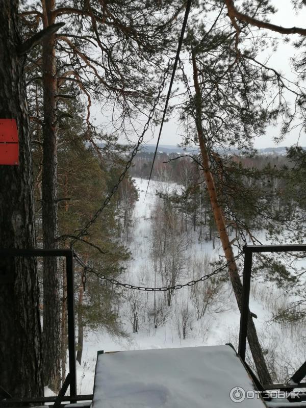 Турбаза Чусовая (Россия, Свердловская область) фото