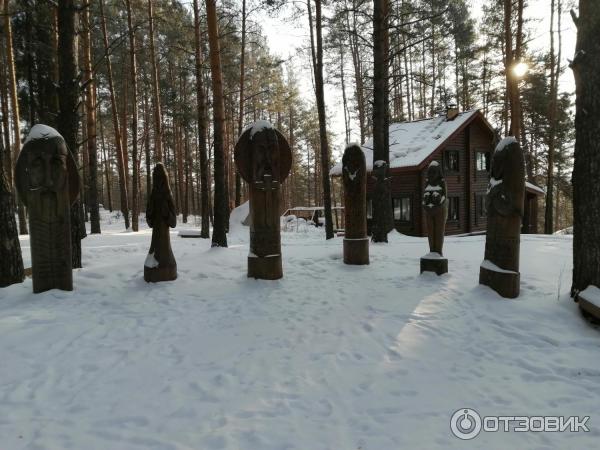 Турбаза Чусовая (Россия, Свердловская область) фото