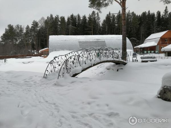 Турбаза Чусовая (Россия, Свердловская область) фото