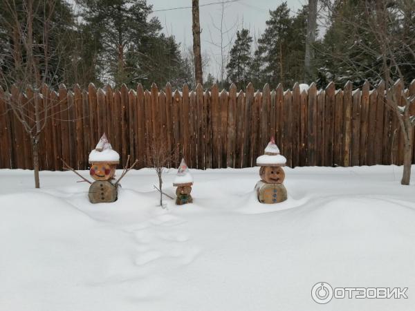 Турбаза Чусовая (Россия, Свердловская область) фото