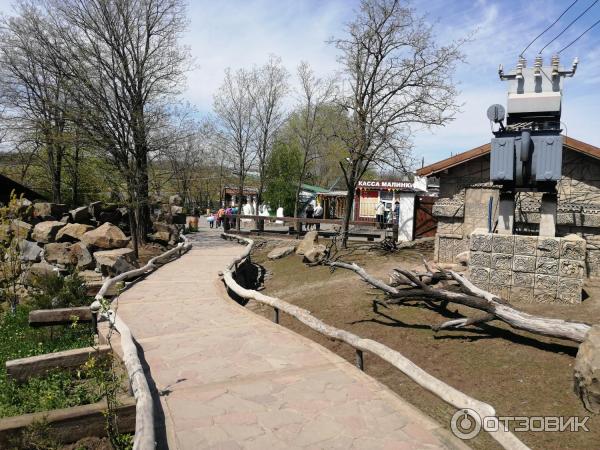 Экопарк Малинки Village (Россия, Ростовская область) фото