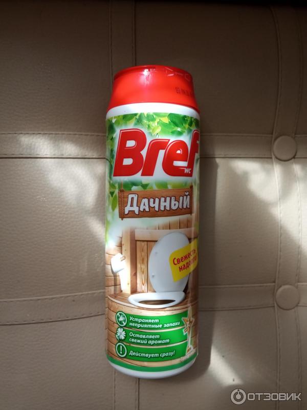 Средство для дачного туалета Bref Дачный фото