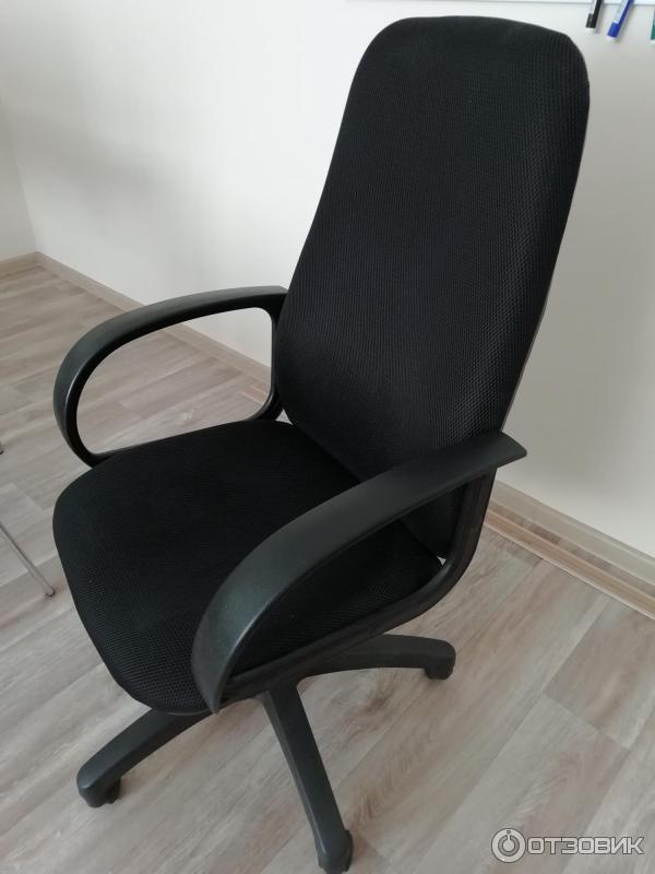 Кресло Бюрократ CH-808AXSN