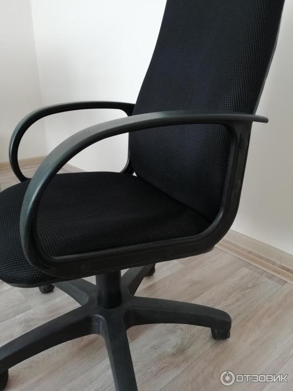 Кресло Бюрократ CH-808AXSN