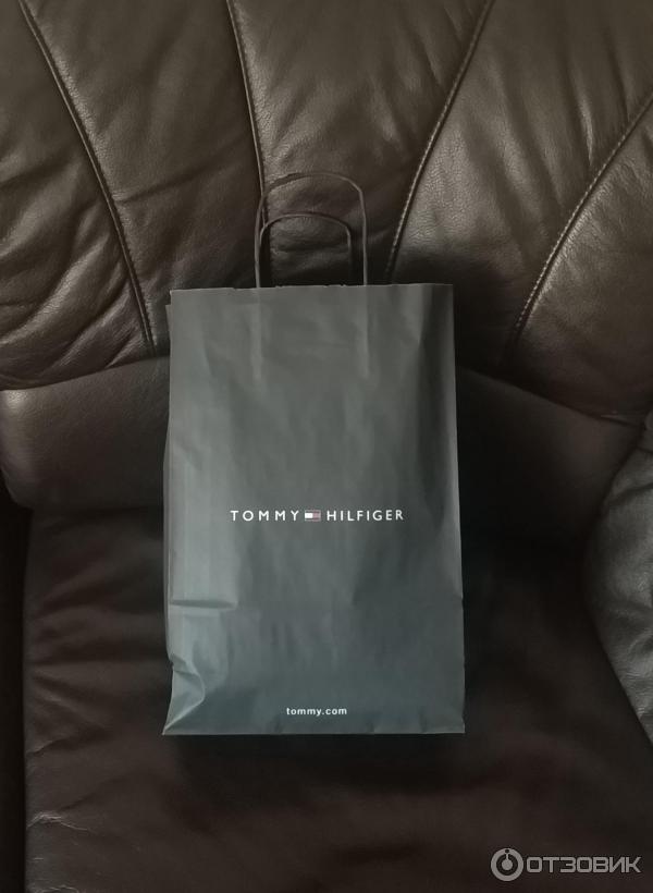 Джинсы мужские Tommy Hilfiger фото