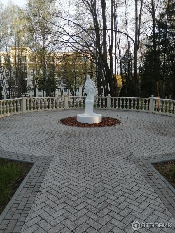 Санаторий Амакс Курорт Новая Истра (Россия, Истра) фото