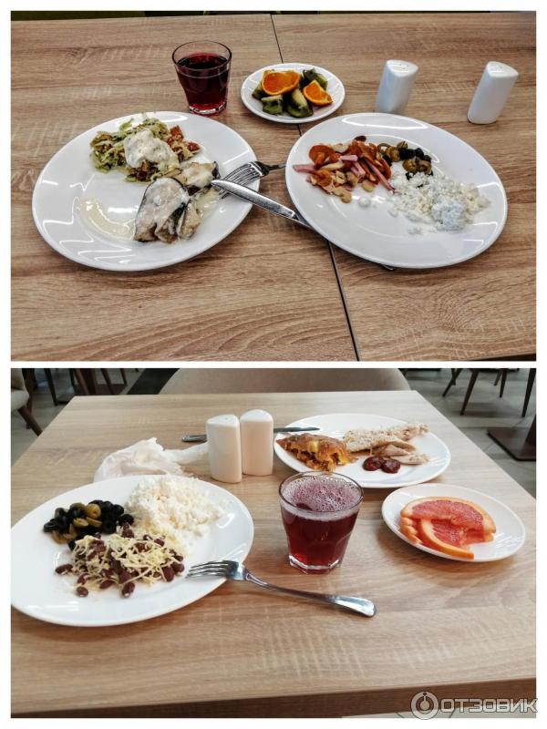 Санаторий Амакс Курорт Новая Истра (Россия, Истра) фото